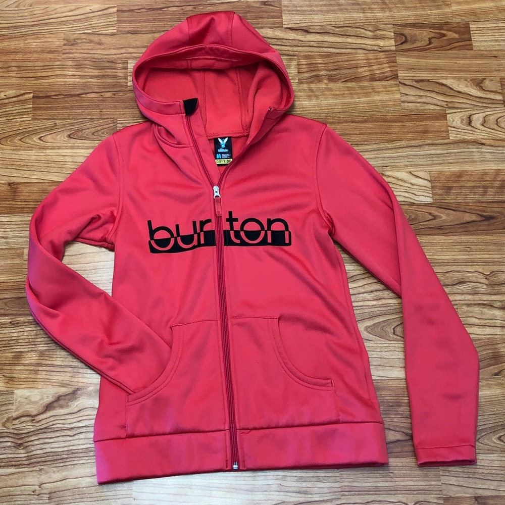 Burton DryRide Zip-Up Hoodie